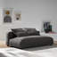 Causeuse modulaire rembourrée Solace-101323712