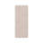Memory Foam Bath Mat - 59x24 Inch Soft and Absorbent Bathroom Rug Runner with Textured Wave Print for Stylish Bathroom Decor - Bath Rugs Non Slip Washable Bathmat  (Ivory)-16215049