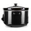 6.5 L Bristol Stainless Steel Slow Cooker