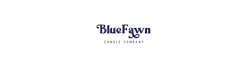Logo Blue Fawn Candle Company