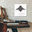 «Eagle Ray 2» par Stellar Design Studio, art mural en verre acrylique-2029309841