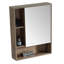 Armoire à pharmacie à montage en surface avec 4 tablettes Jensen-577111457-577138090