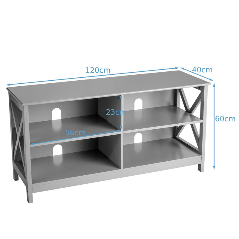 Xzavier Coffee Table, Grey