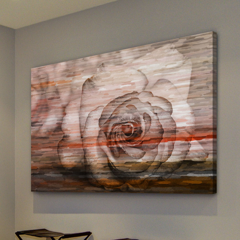 1 Piece Wrapped Canvas Wall Art, 76cm H x 114cm W