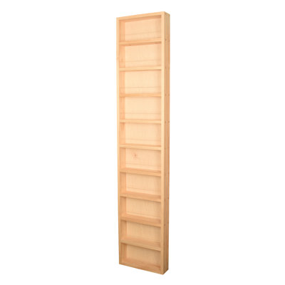 Midland Spice Rack with Adjustable Racks