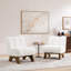 Brinlei 64cm Wide Tufted Lounge Chair-1309141467
