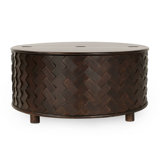 Shira Round Single Coffee Table