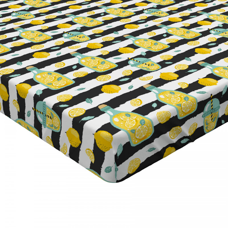 Microfiber Fitted Sheet, Full Fitted Sheet