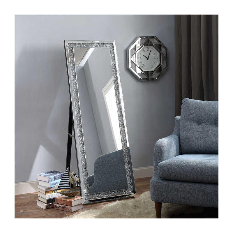 Miroir de plancher Heiss
