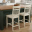 Ensemble de 2 tabourets de bar Ashby-162702226