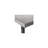 Clement Rectangular Concrete Outdoor Dining Table-23397690-91134559