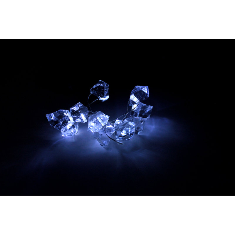 36'' String Lights, White