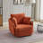 Sayam 40.6'' Wide Swivel Club Chair-495730211