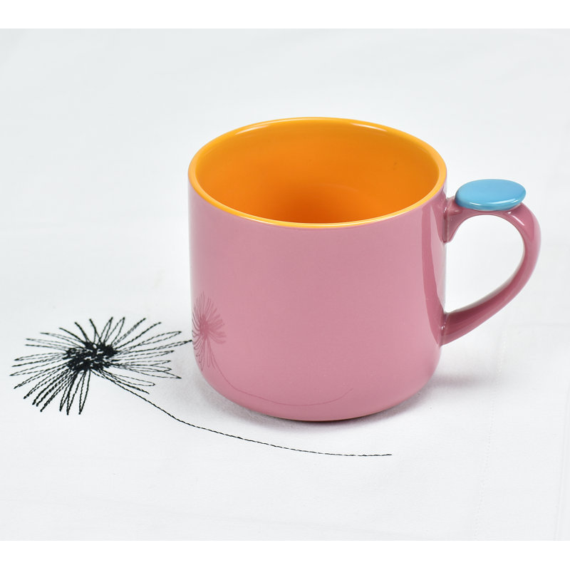 Soucy Stoneware Coffee Mug