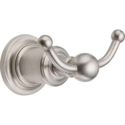 Miramar Double Robe Hook