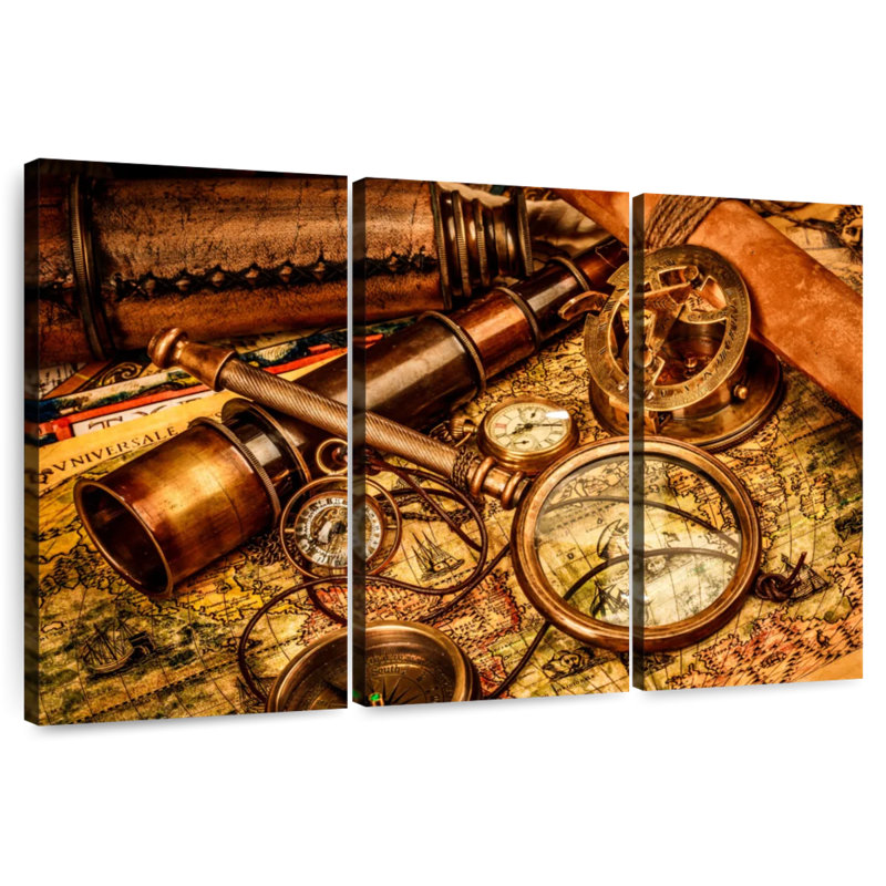 Aletra Tools Collection, 48" H x 74" W