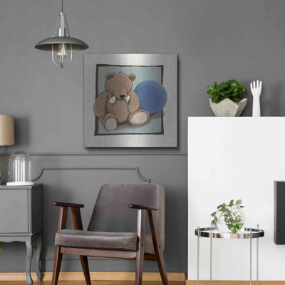 «Teddy Bear And Ball» par GraphINC