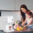 Gymax Countertop Snow Cone Maker