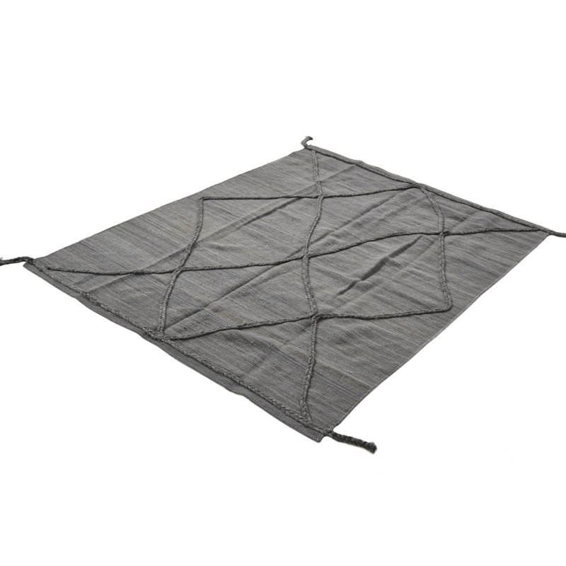 Aabha Gray Rug
