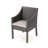 ANTIBES DINING CHAIR-GREY