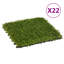 2cm Faux Moss Grass