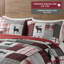 Woolrich Woodshed AZ Brown Quilt Set-138112333