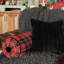 Tenenbaum Bolster Pillow Cover & Insert