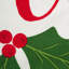 Ensemble de torchons 2 pièces Ellynor Boughs of Holly