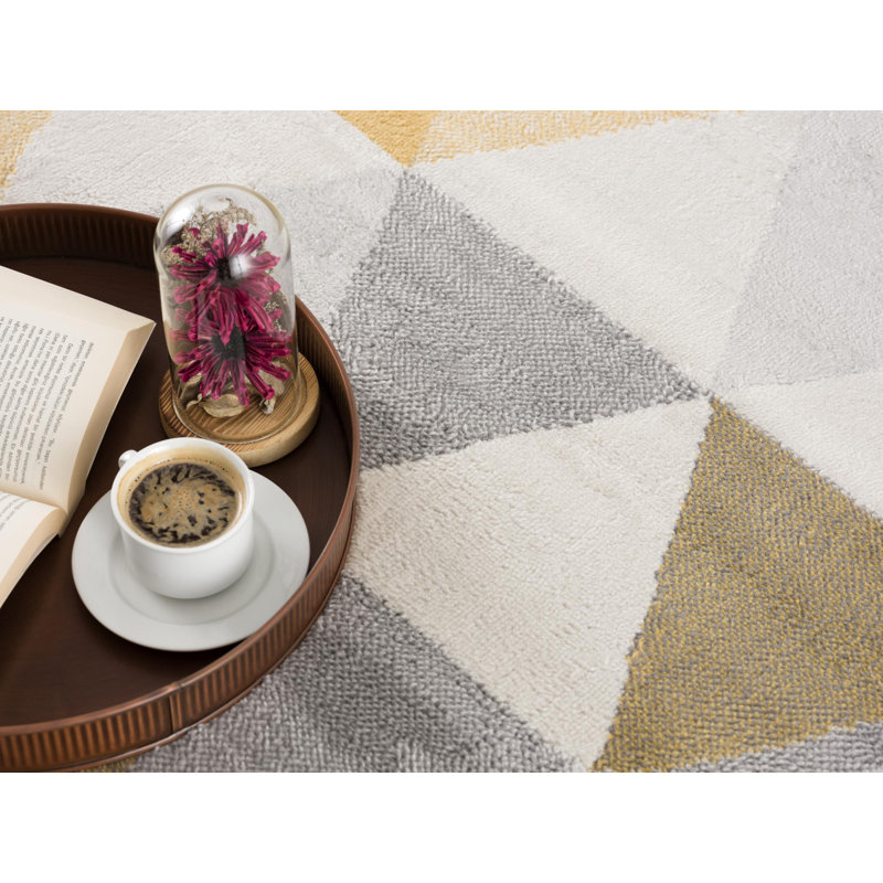 Ayo Abstract Indoor Rug, Runner 2'3" x 9'