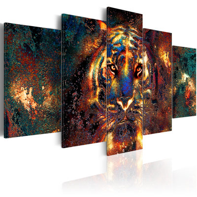 No Frame Print on Canvas