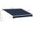 Canopy Patio Awning - 78'' Adjustable Sun Shade For Outdoor Use With Protection And Easy Installation-427842747