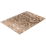 Overdyed One-of-a-Kind 9' 1" X 12' 3" Hand Knotted Area Rug