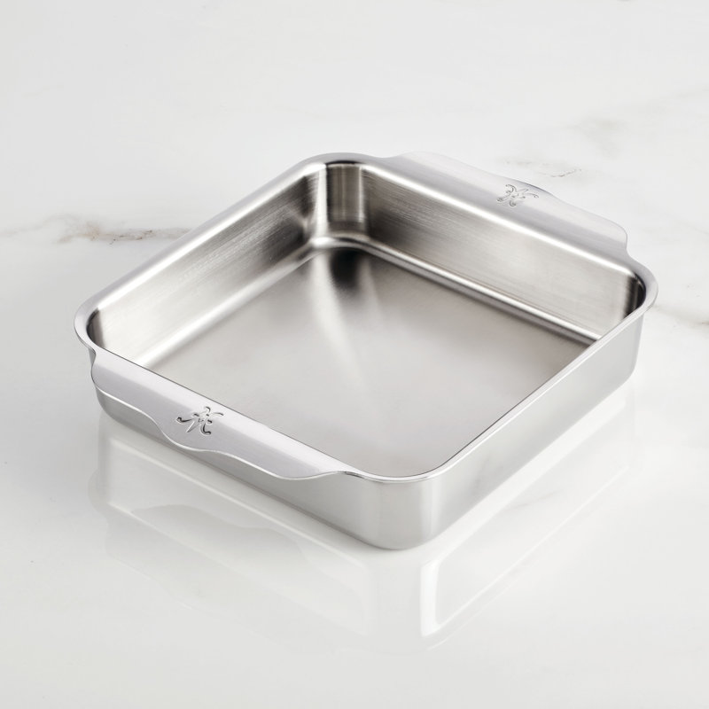 Hestan Provisions OvenBond Square Baker, 8 Inch X 8 Inch