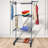 Iron Foldable Standard Drying Rack