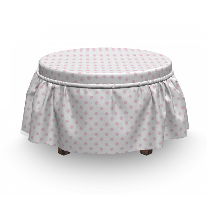 Housse pour repose-pieds féminin like