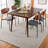 Aon Handwoven Wool Gray/Beige Area Rug-358696182