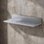 Paquet de 2 tablettes flottantes Classic Silver