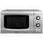 Abode AMM2001S 20L Manual Microwave - Silver