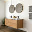 Meuble-lavabo élégant-165574212