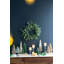 D23,6 po, couronne d'eucalyptus, vert