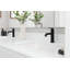 Robinet de salle de bain central 4 po Colfax-130629619