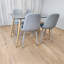 Amesbury 4 - Person Dining Set-277721852