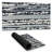 Small birch trees - 15.75"x31.50" Desk mat