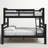 Hannahrae Kids Twin Over Full Bunk Bed-754457108