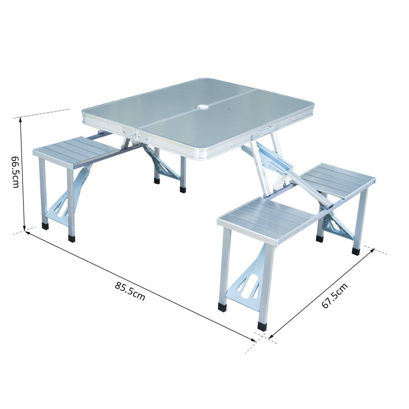 Trimble Picnic Bench