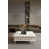 Plateau gris clair / base gris clair