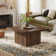 Dalany Pedestal Coffee Table