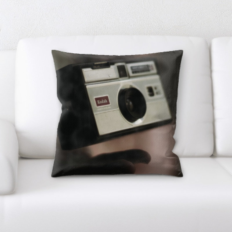 Evenson Throw Pillow
