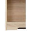 Plevna 115cm H x 75cm W Standard Bookcase-24545556