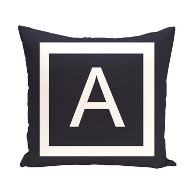  Square Pillow Cover & Insert